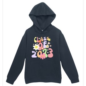 Groovy Class Of 2026 Urban Pullover Hoodie