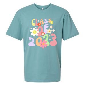 Groovy Class Of 2026 Sueded Cloud Jersey T-Shirt