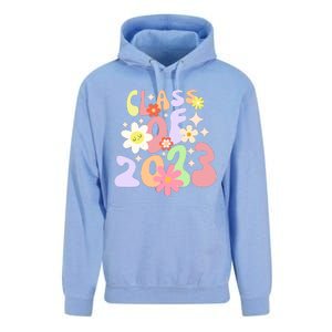 Groovy Class Of 2026 Unisex Surf Hoodie