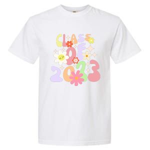 Groovy Class Of 2026 Garment-Dyed Heavyweight T-Shirt