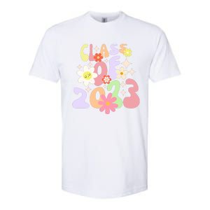 Groovy Class Of 2026 Softstyle CVC T-Shirt