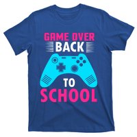 Game Championship Over Back To School Eat Sleep Cool Gift T-Shirt