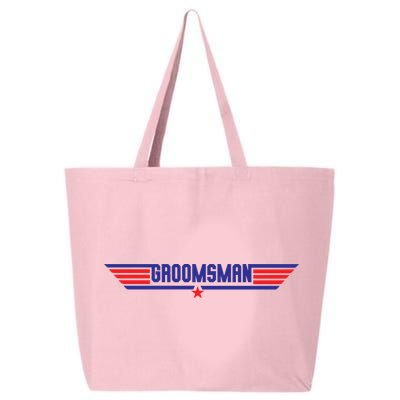 Groomsman Crew Pilot 25L Jumbo Tote