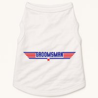 Groomsman Crew Pilot Doggie Tank