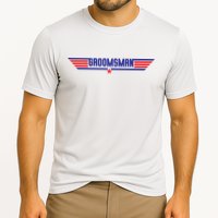 Groomsman Crew Pilot Performance Shirt