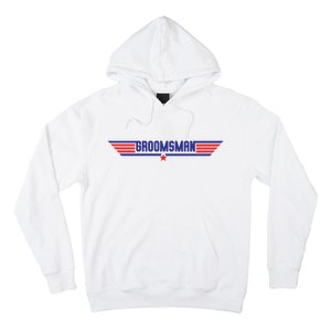 Groomsman Crew Pilot Hoodie