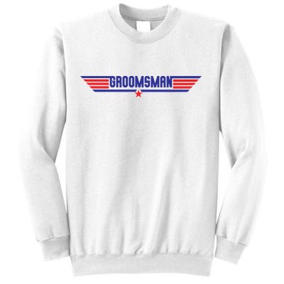 Groomsman Crew Pilot Sweatshirt