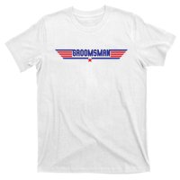 Groomsman Crew Pilot T-Shirt