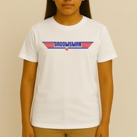 Groomsman Crew Pilot T-Shirt