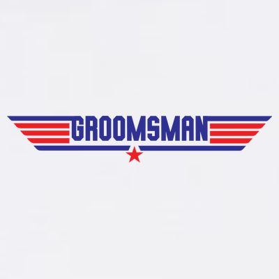 Groomsman Crew Pilot T-Shirt