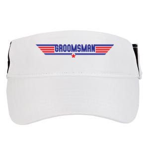 Groomsman Crew Pilot Adult Drive Performance Visor