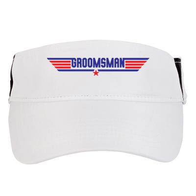 Groomsman Crew Pilot Adult Drive Performance Visor