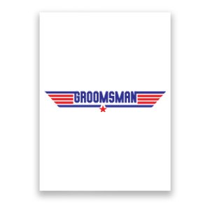 Groomsman Crew Pilot Poster