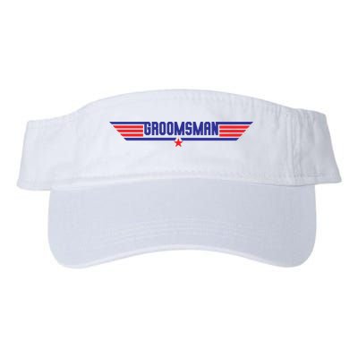 Groomsman Crew Pilot Visor