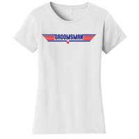 Groomsman Crew Pilot Women's T-Shirt