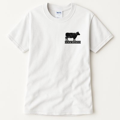 Goochland Cow Pocket Logo Tall T-Shirt