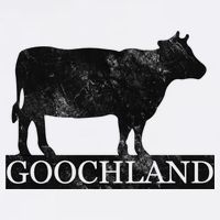 Goochland Cow Pocket Logo Adult Drive Performance Visor