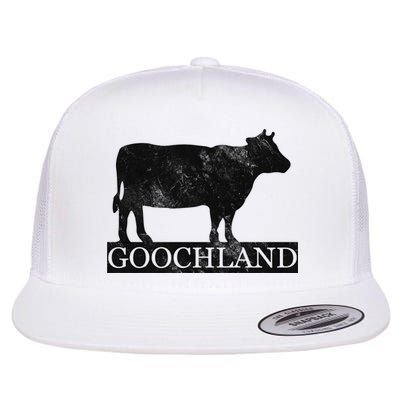 Goochland Cow Pocket Logo Flatbill Hat