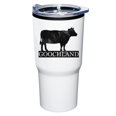 Goochland Cow Pocket Logo Tumbler