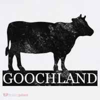 Goochland Cow Pocket Logo Premium T-Shirt