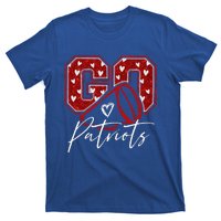 Go Cheer Patriots T-Shirt