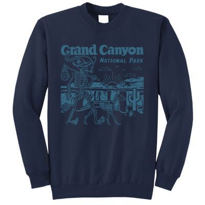 Grand Canyon Park Tall Sweatshirt