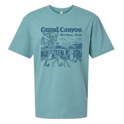 Grand Canyon Park Sueded Cloud Jersey T-Shirt