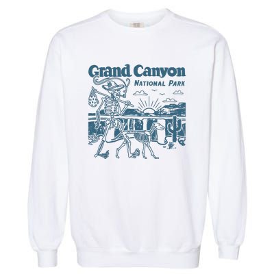 Grand Canyon Park Garment-Dyed Sweatshirt