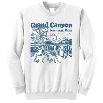 Grand Canyon Park Sweatshirt