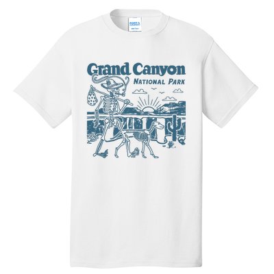 Grand Canyon Park Tall T-Shirt