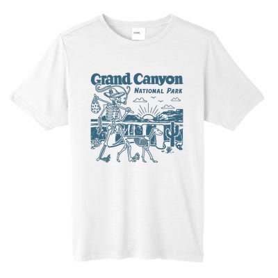 Grand Canyon Park Tall Fusion ChromaSoft Performance T-Shirt