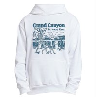 Grand Canyon Park Urban Pullover Hoodie