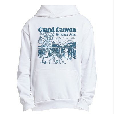 Grand Canyon Park Urban Pullover Hoodie