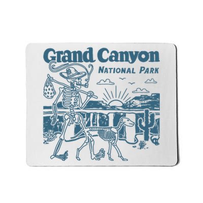 Grand Canyon Park Mousepad