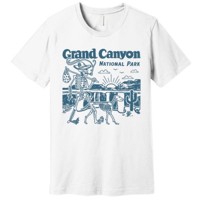 Grand Canyon Park Premium T-Shirt