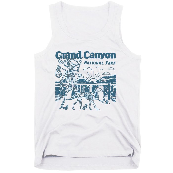 Grand Canyon Park Tank Top