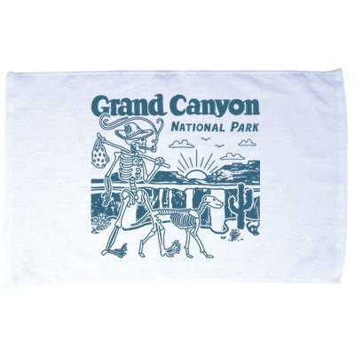 Grand Canyon Park Microfiber Hand Towel