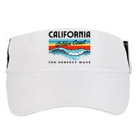 Golden Coast Perfect Wave California Adult Drive Performance Visor