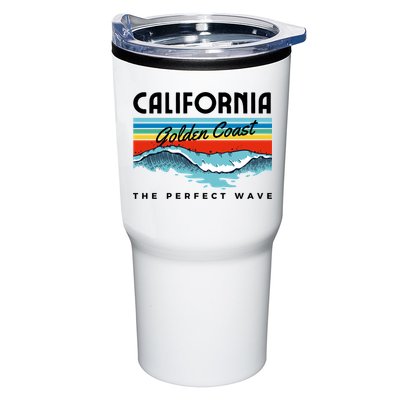 Golden Coast Perfect Wave California Tumbler
