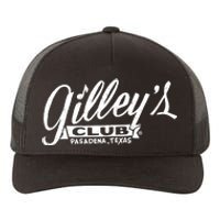 GilleyS Club Pasadena Texas Yupoong Adult 5-Panel Trucker Hat