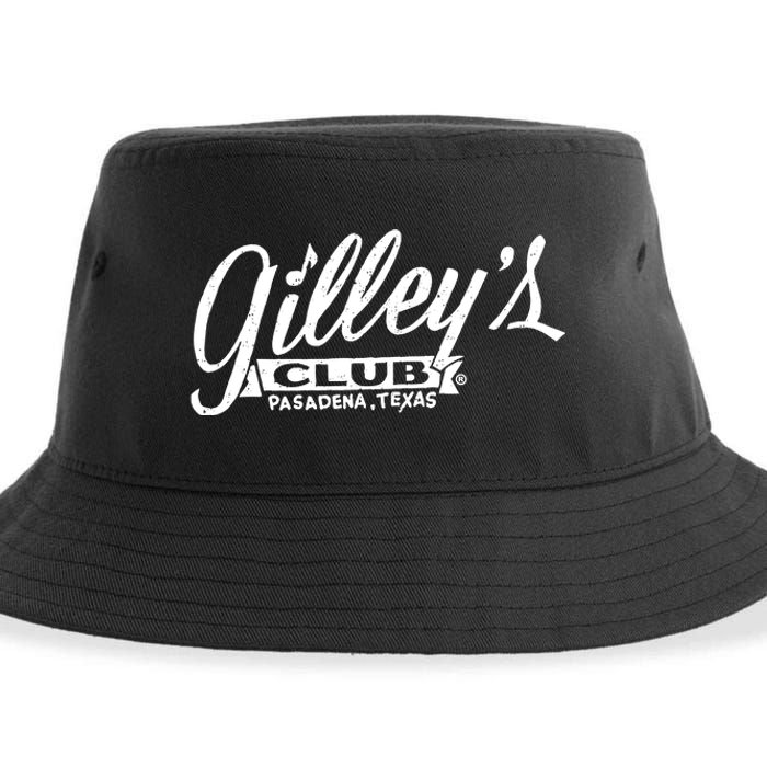 GilleyS Club Pasadena Texas Sustainable Bucket Hat