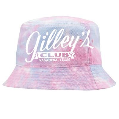 GilleyS Club Pasadena Texas Tie-Dyed Bucket Hat