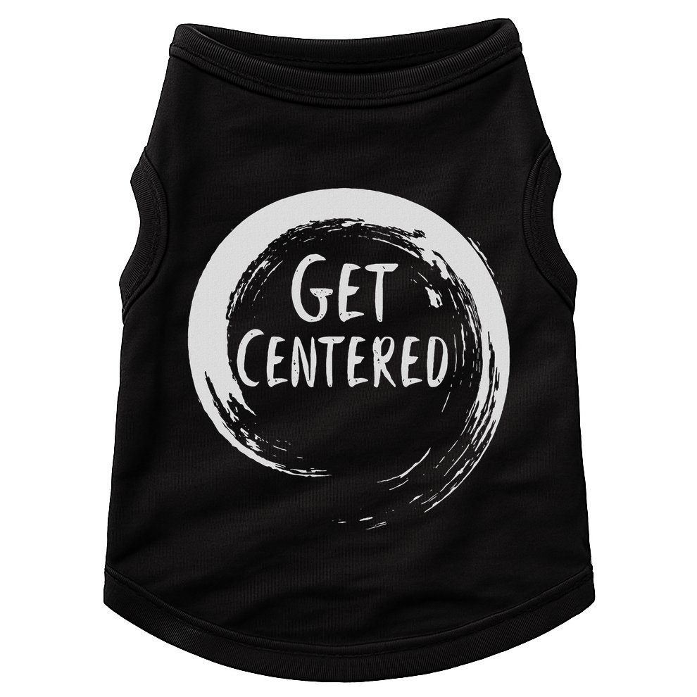 Get Centered Pottery Wheel Hobby Doggie Tank