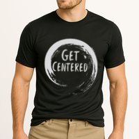 Get Centered Pottery Wheel Hobby Performance Shirt