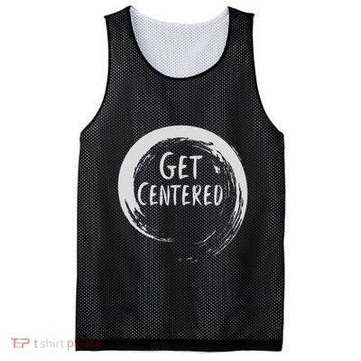 Get Centered Pottery Wheel Hobby Mesh Reversible Basketball Jersey Tank