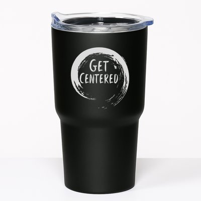Get Centered Pottery Wheel Hobby Tumbler