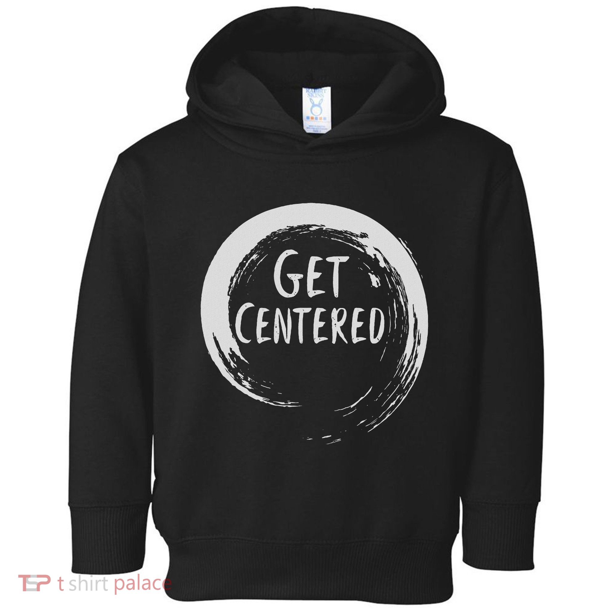 Get Centered Pottery Wheel Hobby Toddler Hoodie