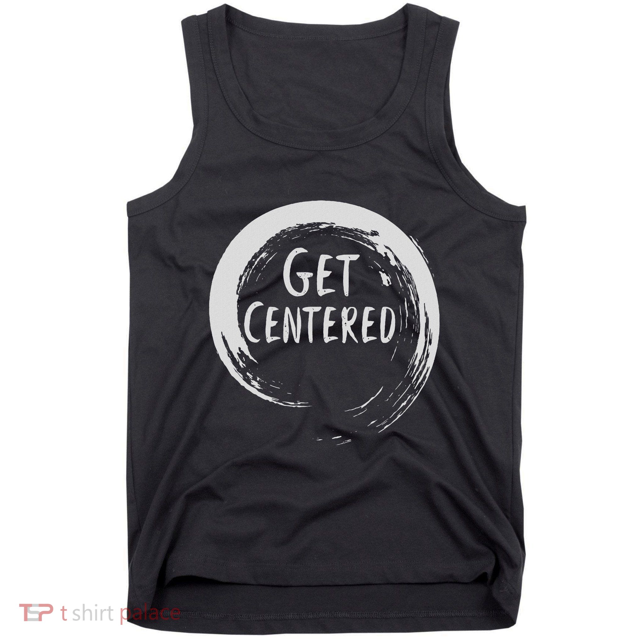 Get Centered Pottery Wheel Hobby Tank Top