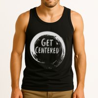 Get Centered Pottery Wheel Hobby Tank Top