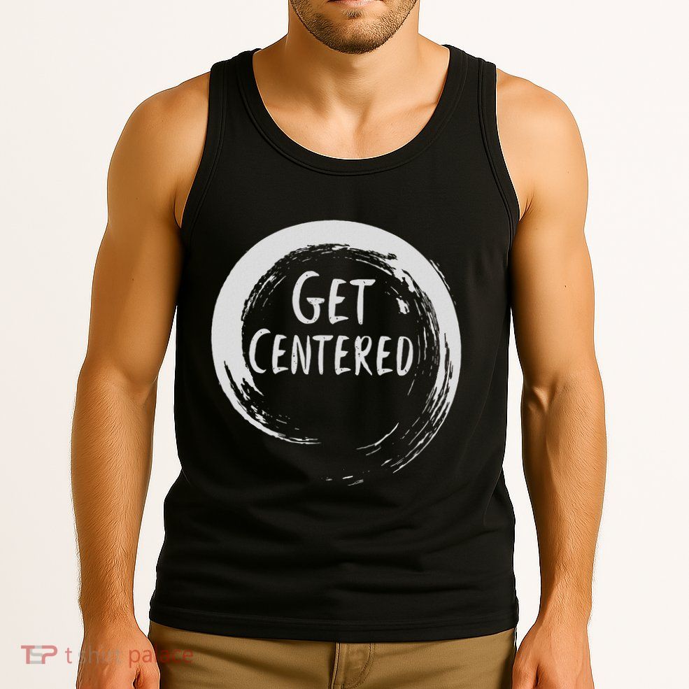 Get Centered Pottery Wheel Hobby Tank Top